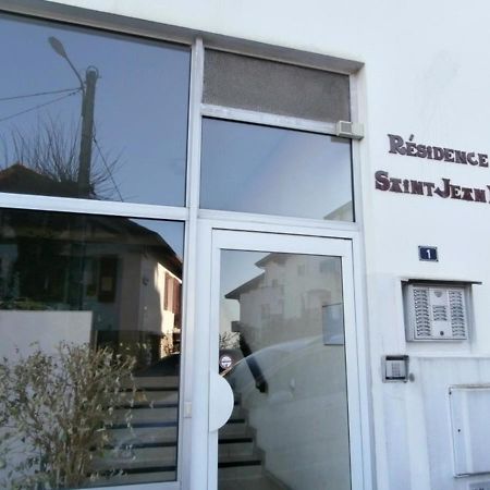 Joli Studio En Centre-Ville Avec Parking, Animaux Admis - Fr-1-2-304 Hendaye Esterno foto