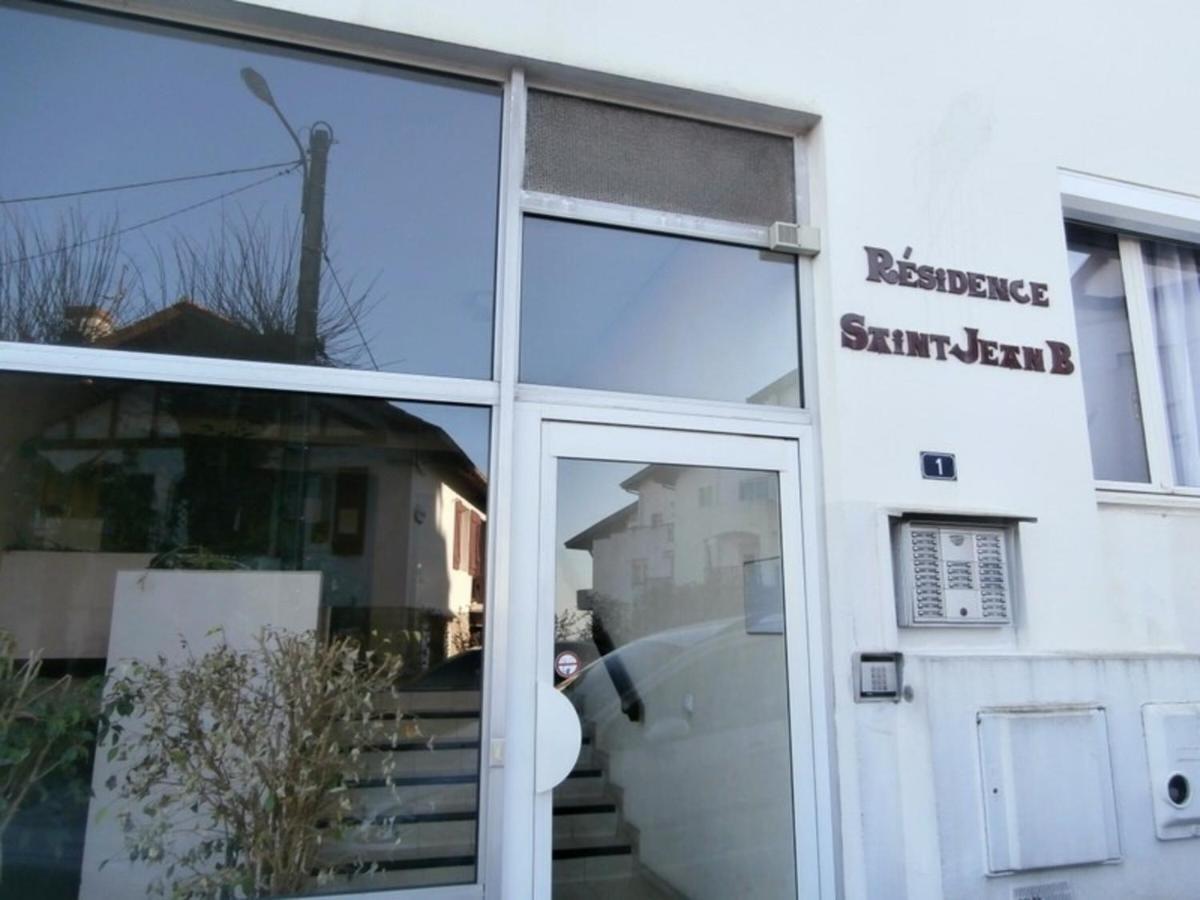 Joli Studio En Centre-Ville Avec Parking, Animaux Admis - Fr-1-2-304 Hendaye Esterno foto